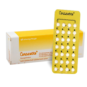 Cerazette Pills