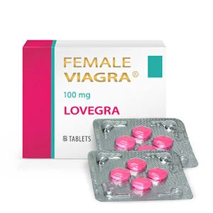 Medikament für Frauen - Lovegra
