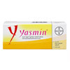 Yasmin Verpackung